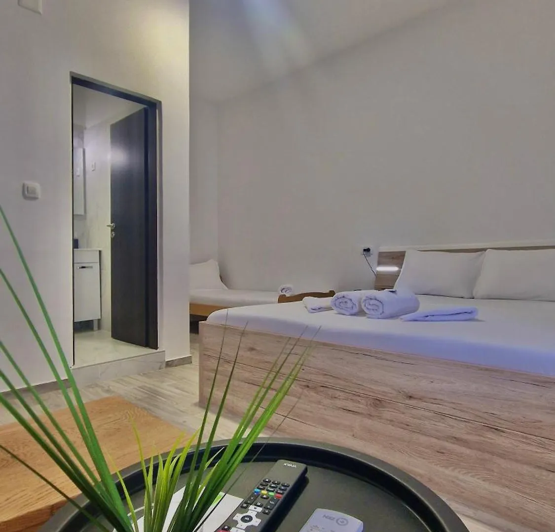 Aj Pansion Selce Hotel